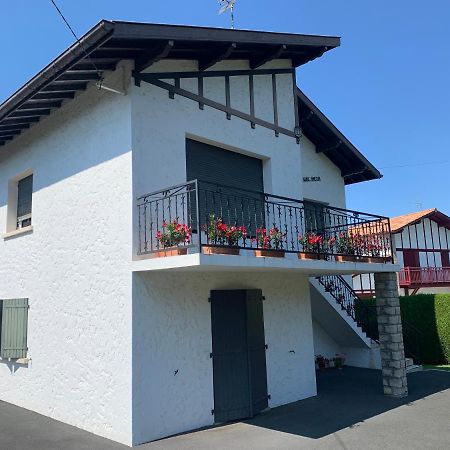 A Louer Appartement Dans Une Maison Arcangues Exterior foto