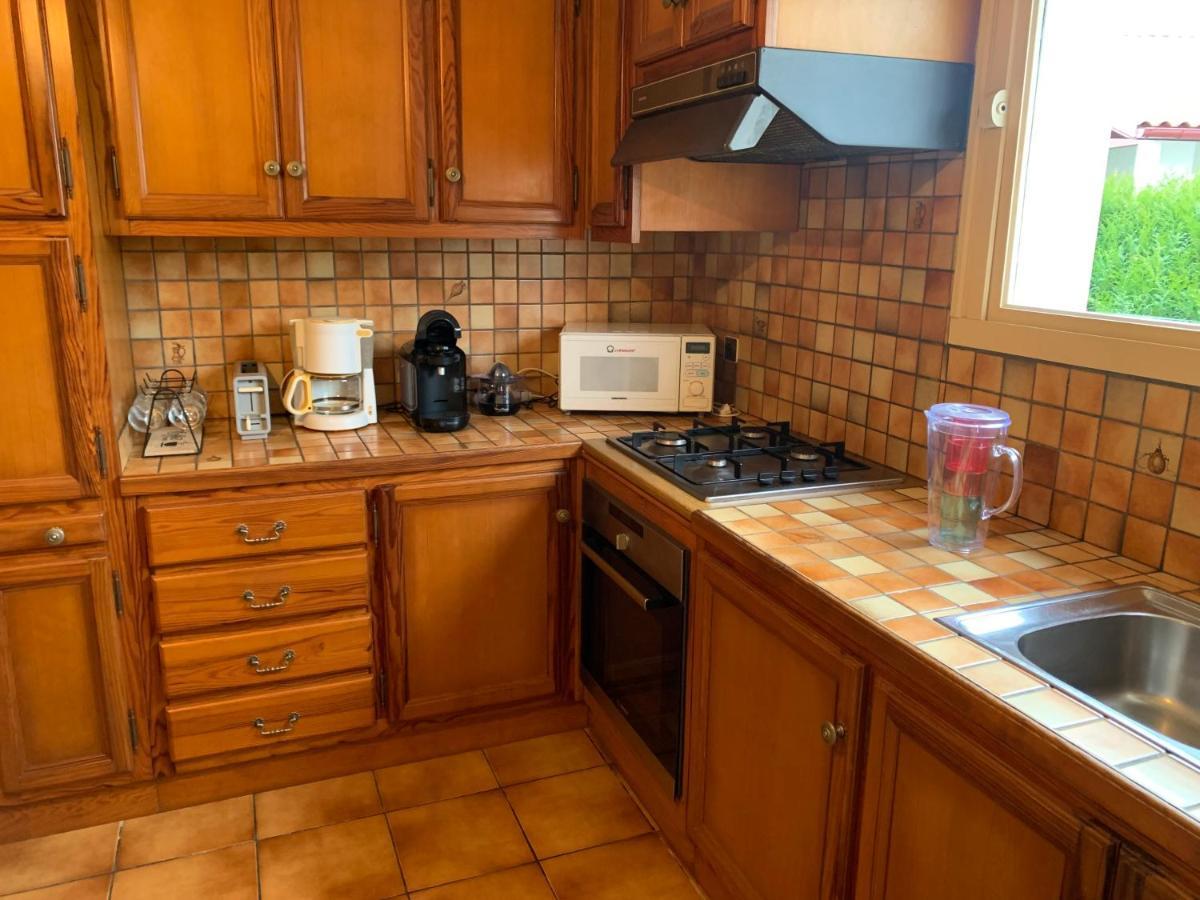 A Louer Appartement Dans Une Maison Arcangues Exterior foto