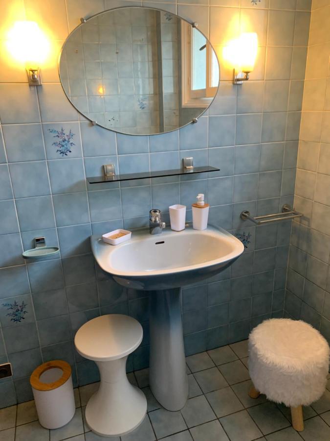 A Louer Appartement Dans Une Maison Arcangues Exterior foto
