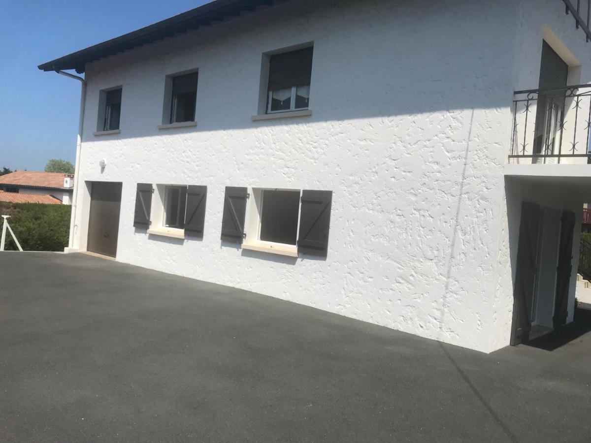 A Louer Appartement Dans Une Maison Arcangues Exterior foto