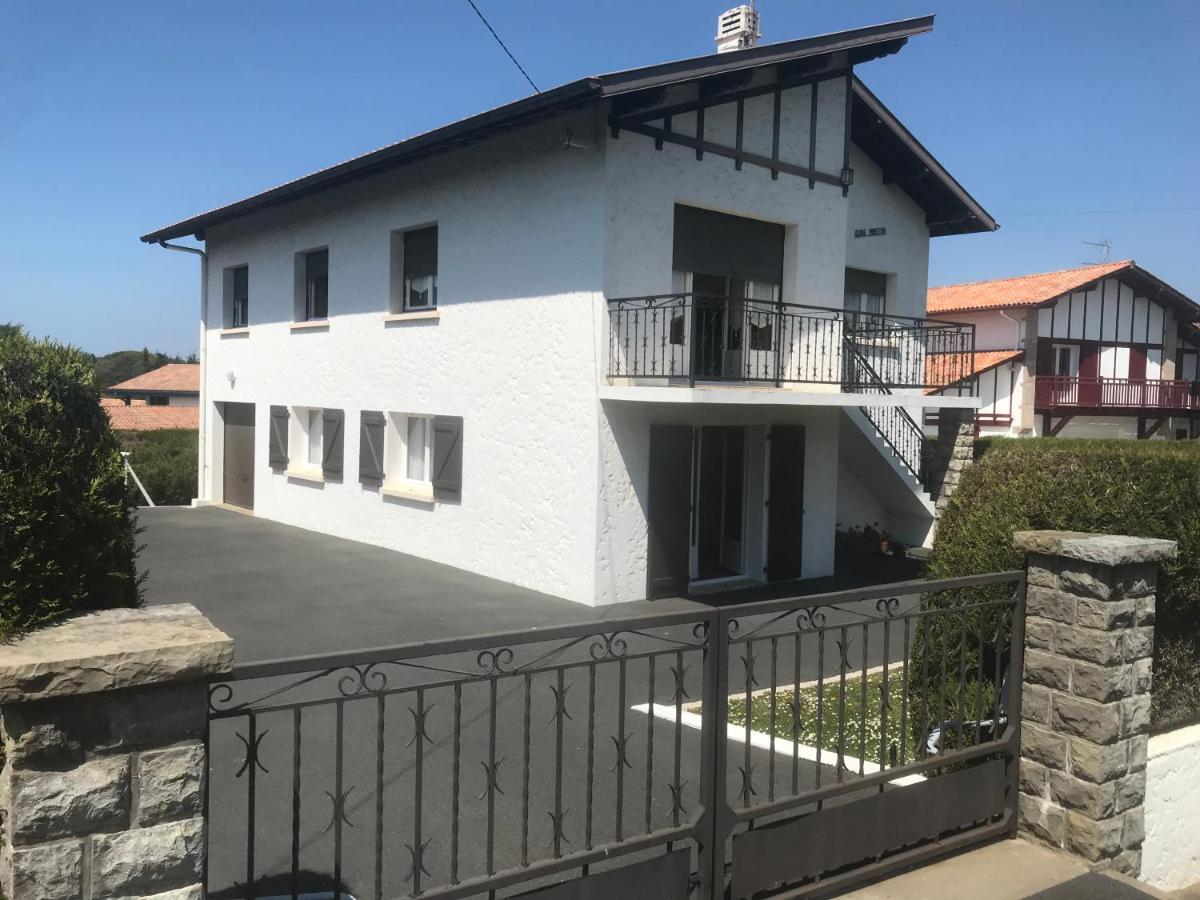A Louer Appartement Dans Une Maison Arcangues Exterior foto