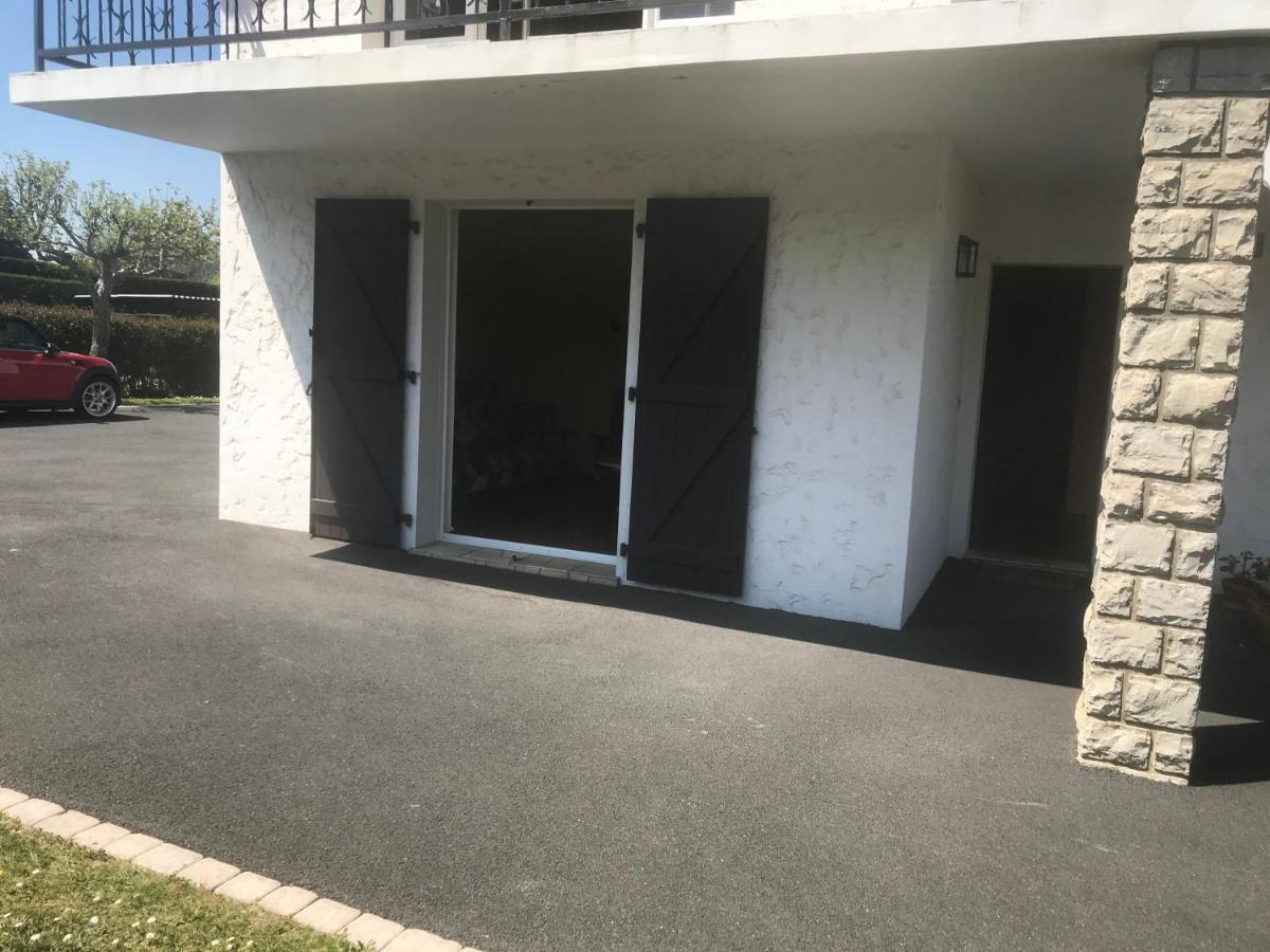 A Louer Appartement Dans Une Maison Arcangues Exterior foto