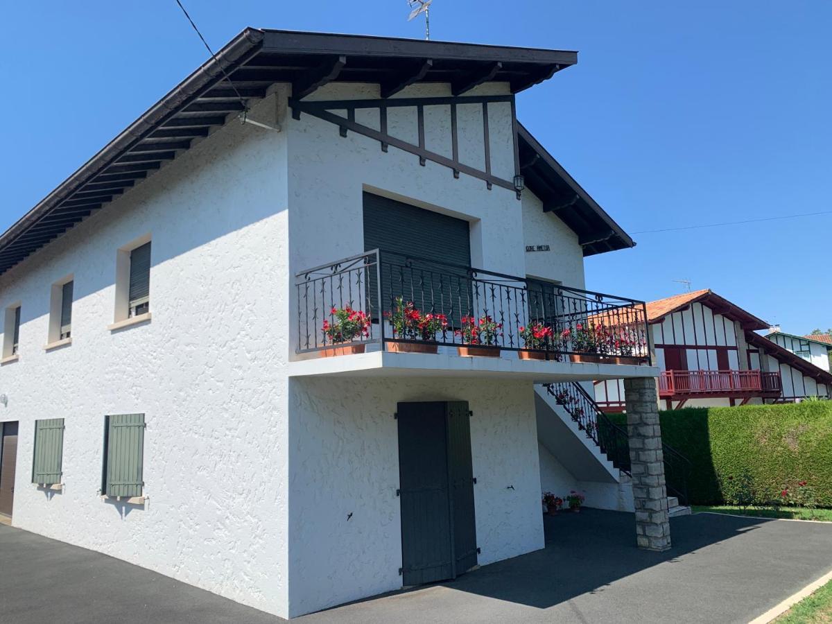 A Louer Appartement Dans Une Maison Arcangues Exterior foto
